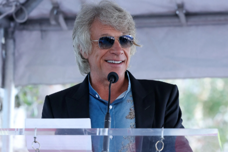 Jon Bon Jovi murió