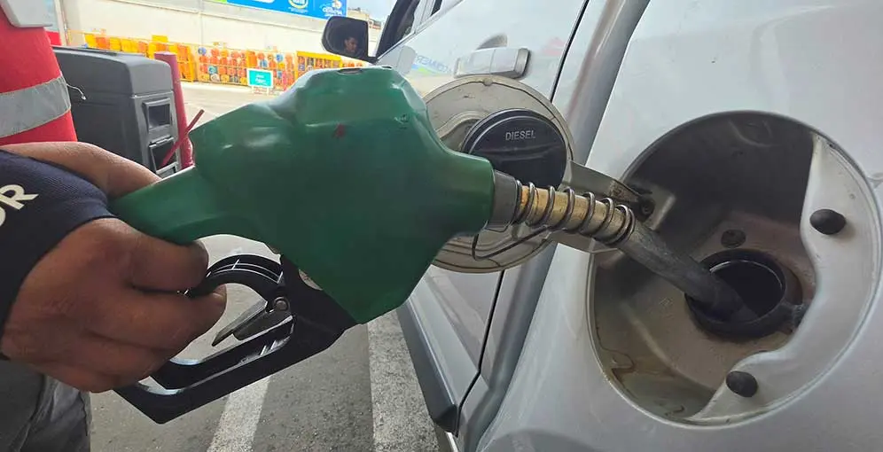 bomba de combustible
