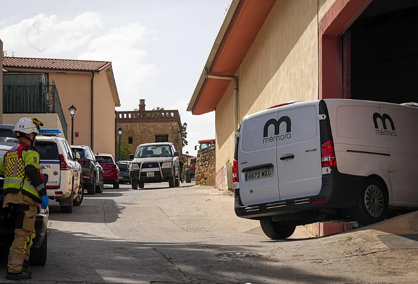 De qué murió David Calleja
