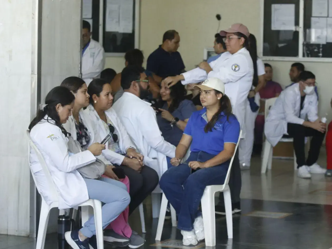 Médicos