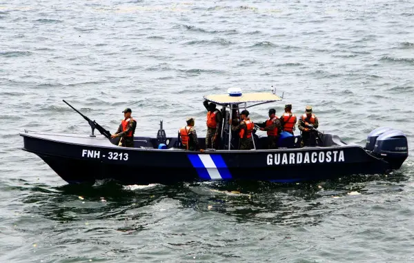 barco de la naval