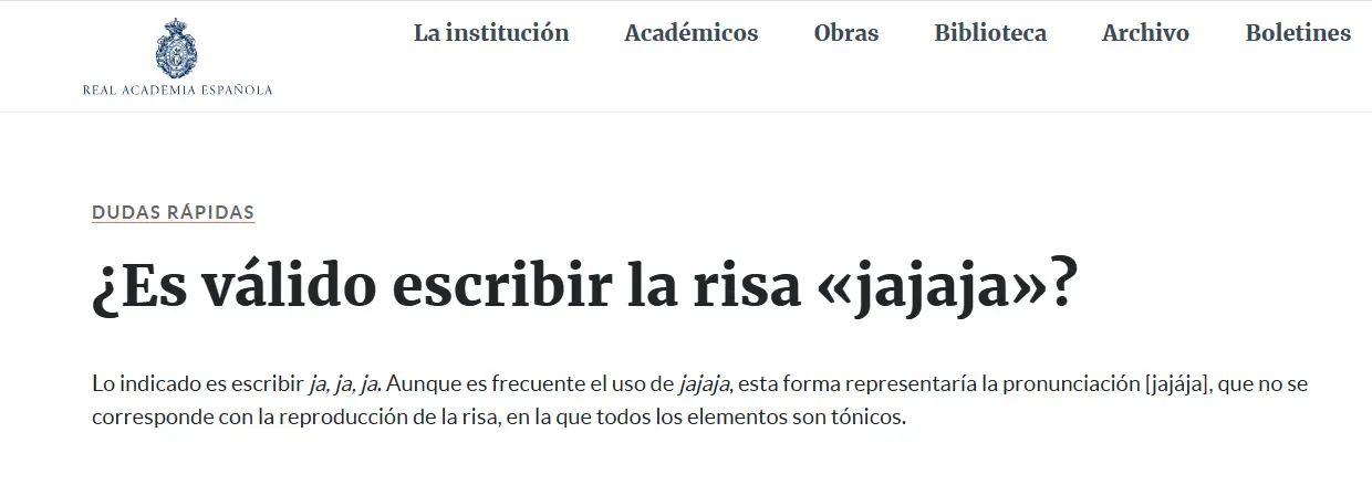 texto