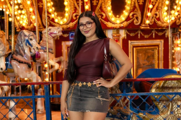 Anayeli Monserat 13 video viral