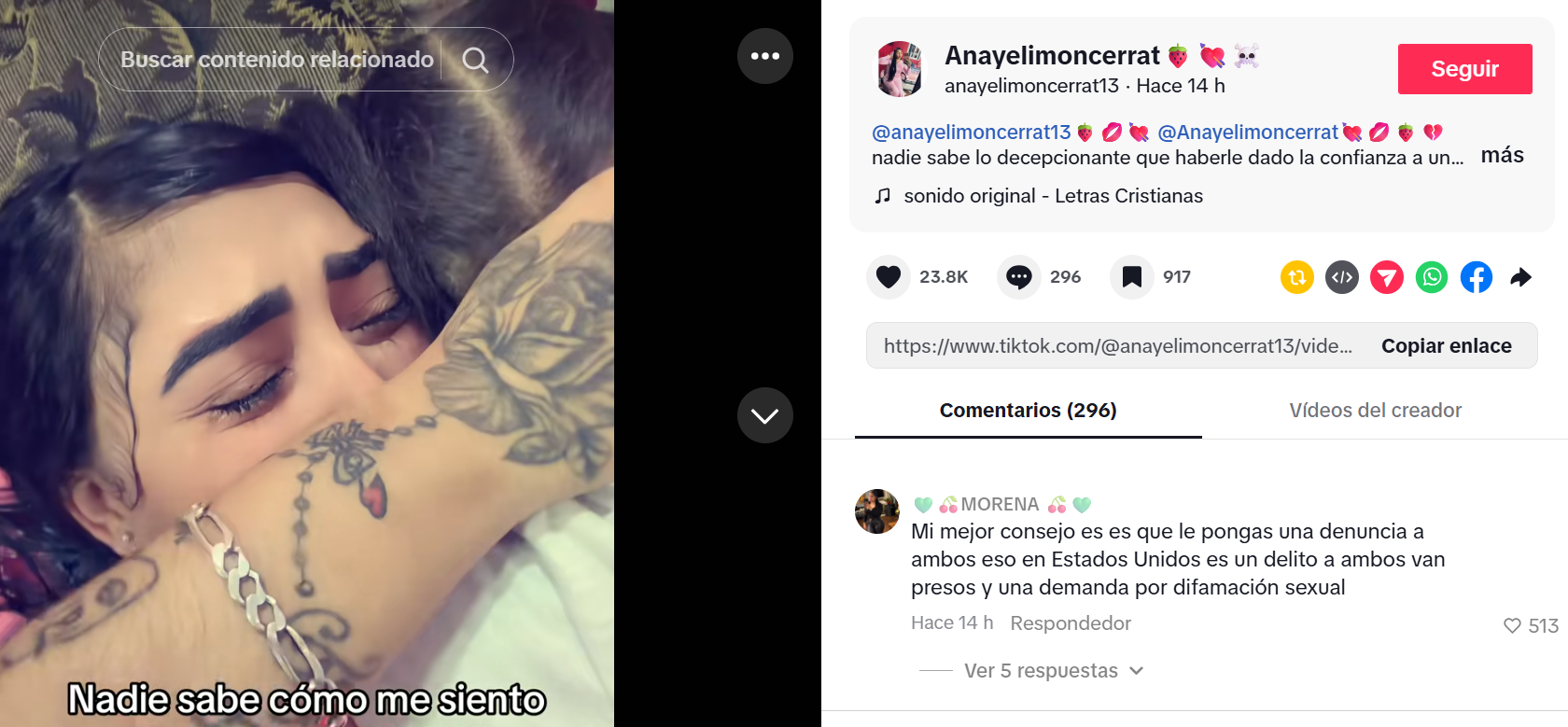 Anayeli Monserat 13