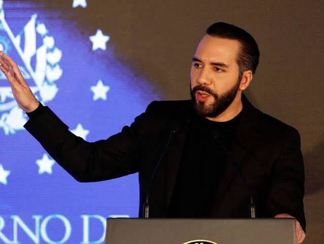 presidente bukele