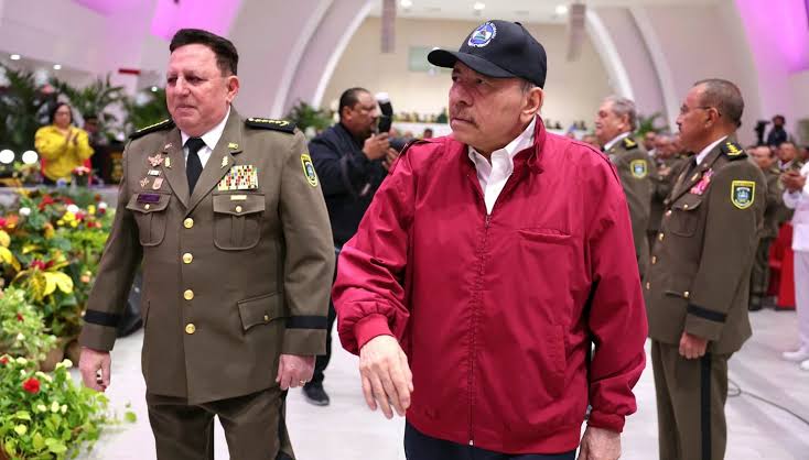 daniel ortega