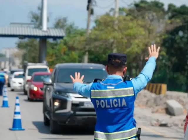 policia detienen