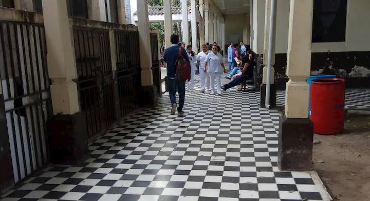 piso pacientes
