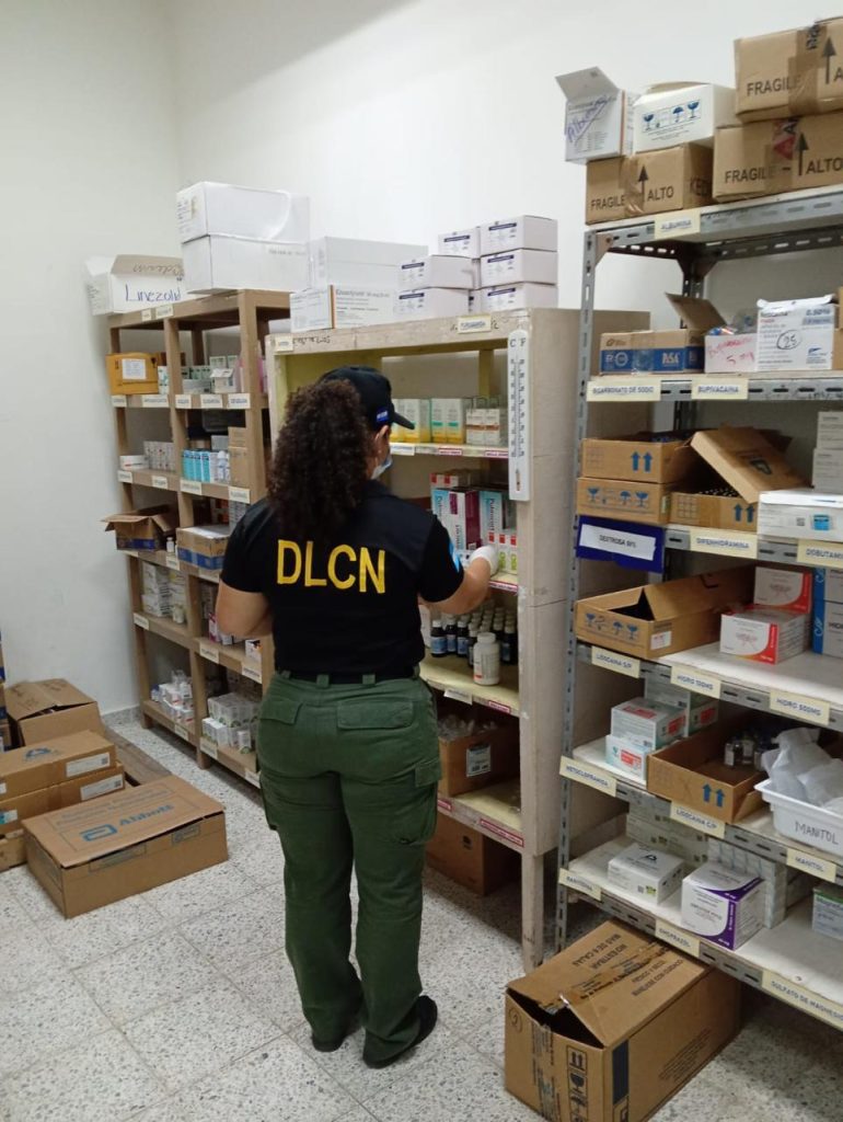 inspección