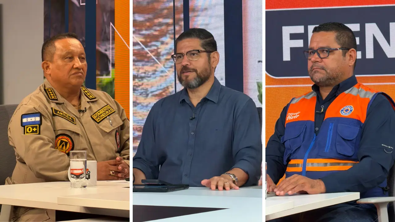 INVITADOS DE FRENTE A FRENTE