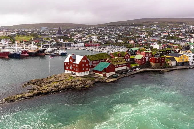Islas Feroe
