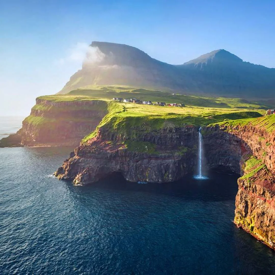 Islas Feroe