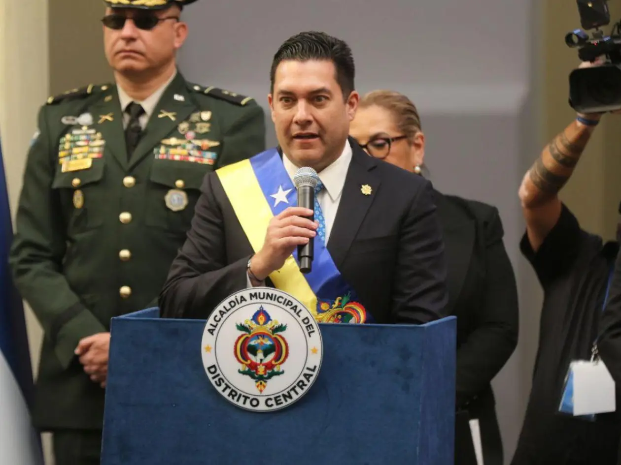 Alcalde Juan Diego