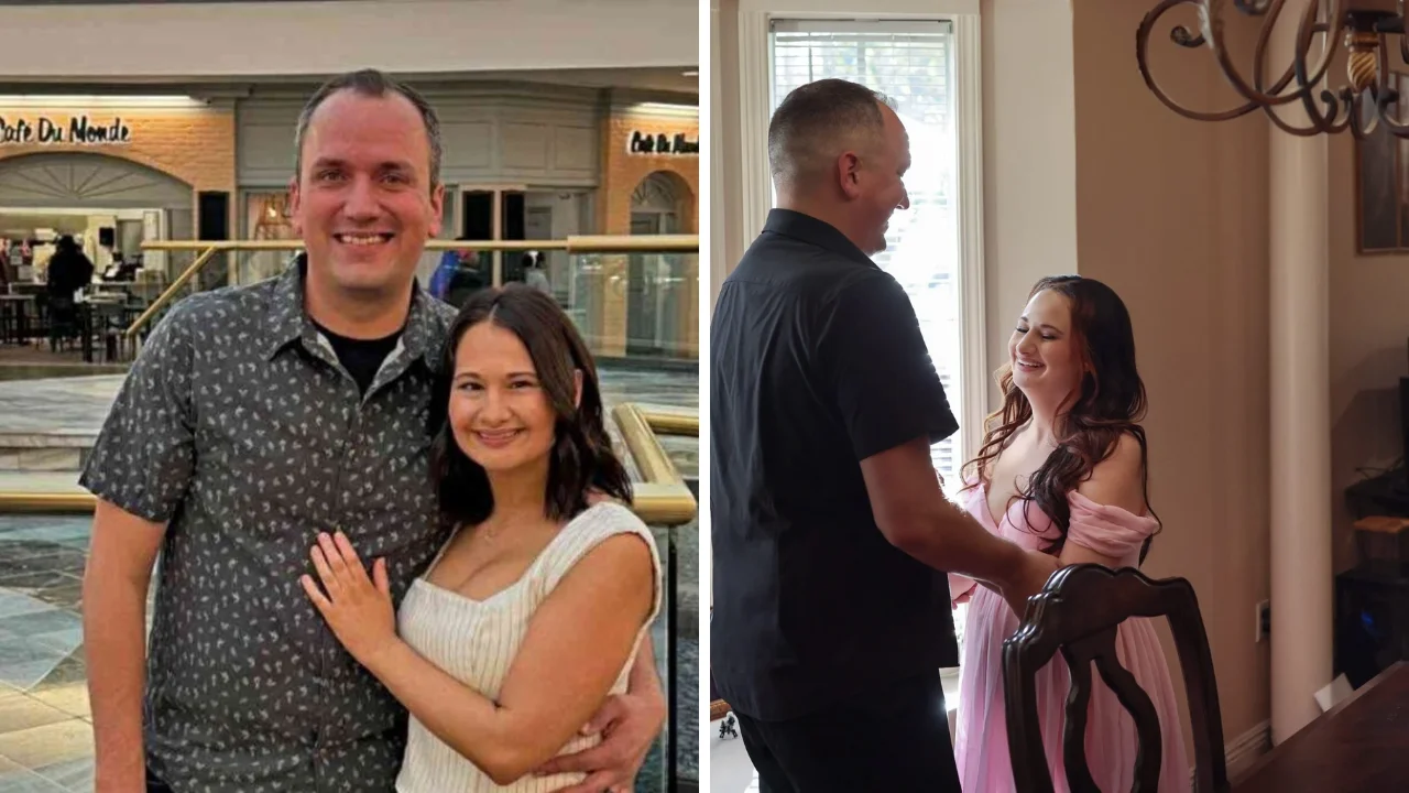 fotos de Ken Urker, pareja de Gypsy Rose Blanchard