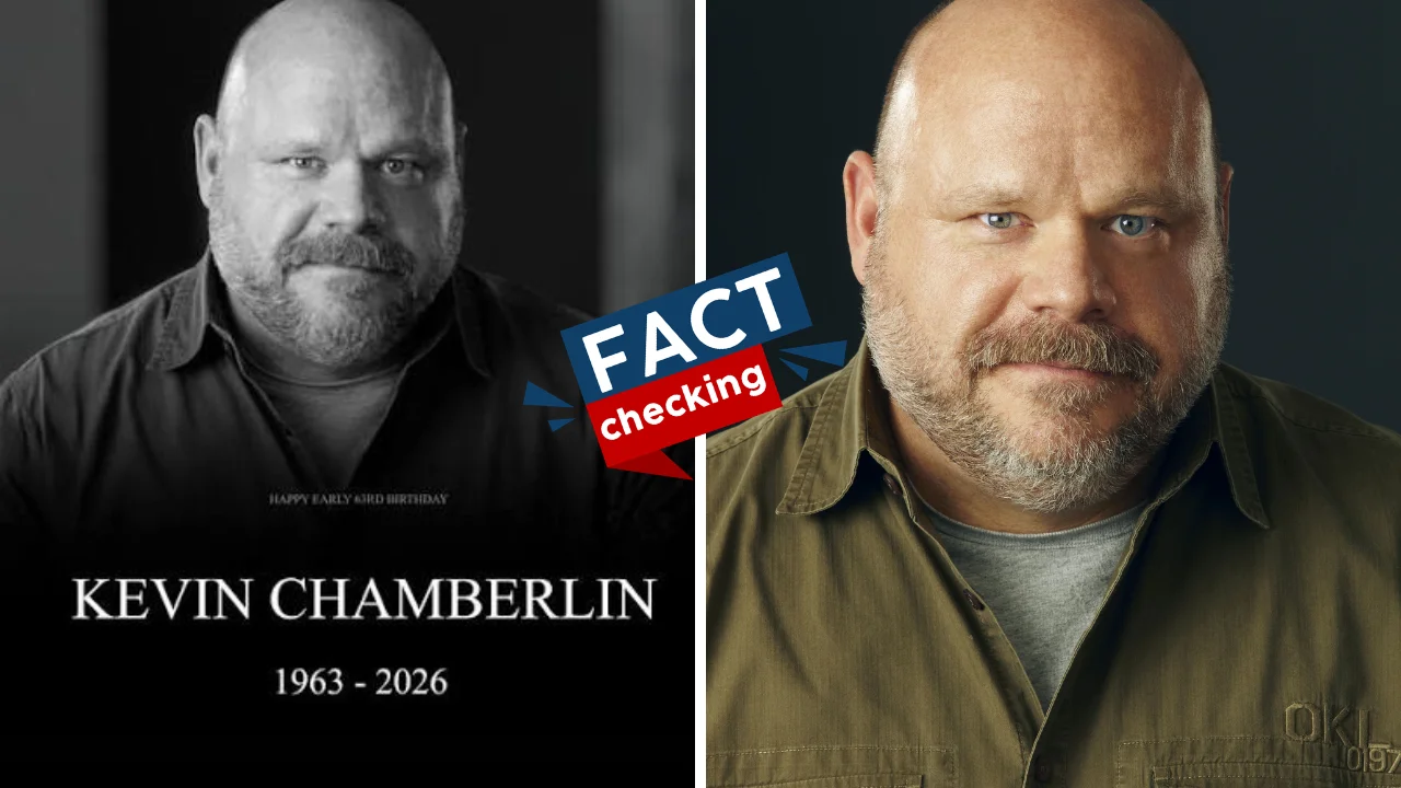 Fotos de Kevin Chamberlin