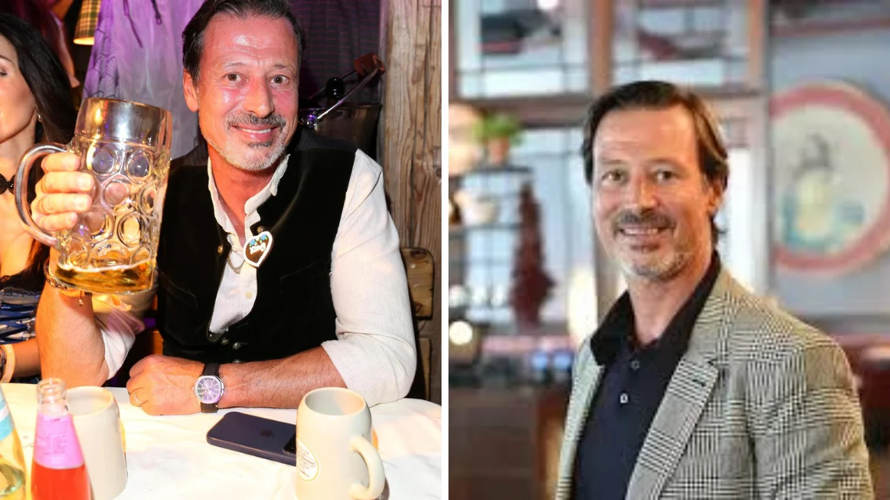 Foto de Klaus Rader, cofundador de L’Osteria,