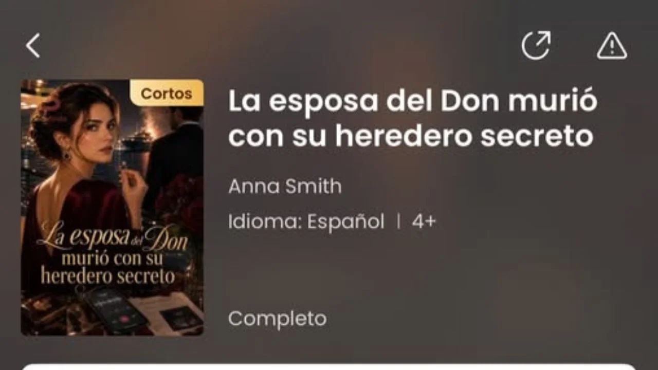 Personaje del libro La esposa del Don murió con su heredero secreto