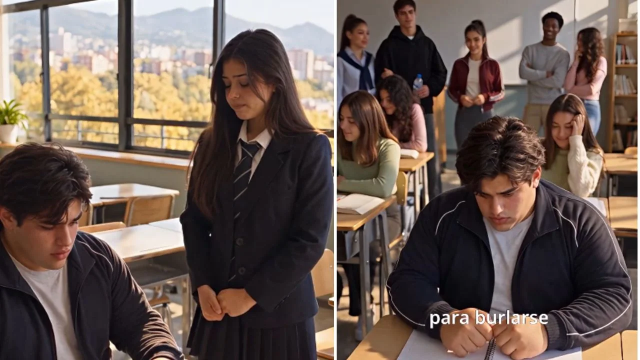 La heredera millonaria se enamoró a propósito de mí
