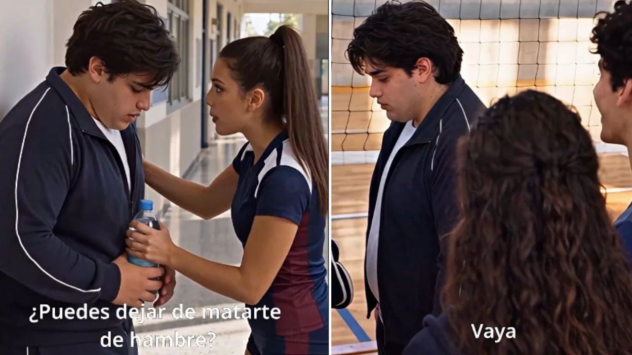 La heredera millonaria se enamoró a propósito de mí