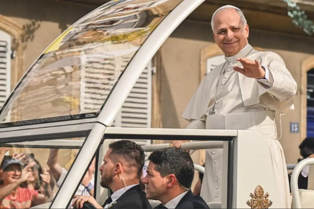 Papa León XIV