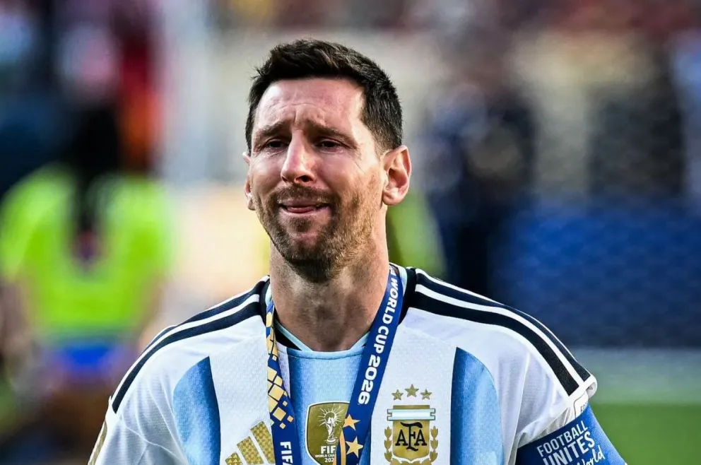 Lionel Messi