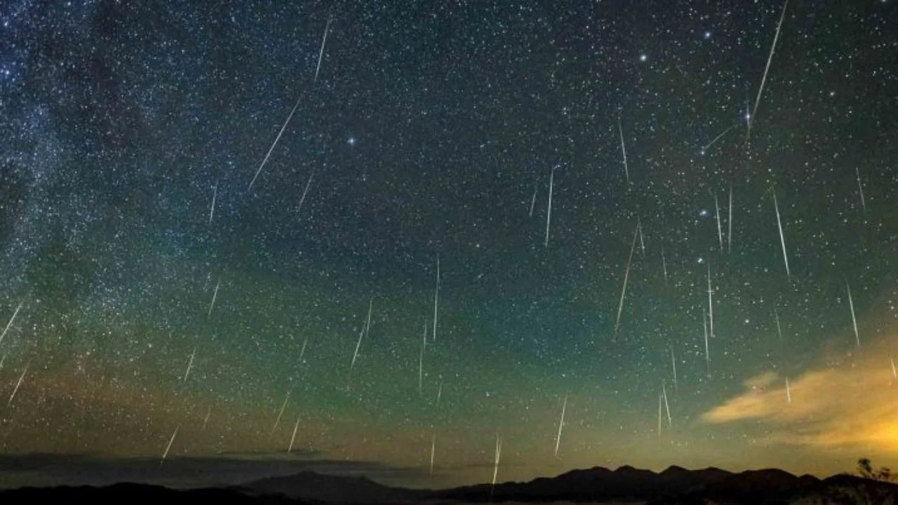 Lluvia de meteoros Táuridas del Sur en Honduras
