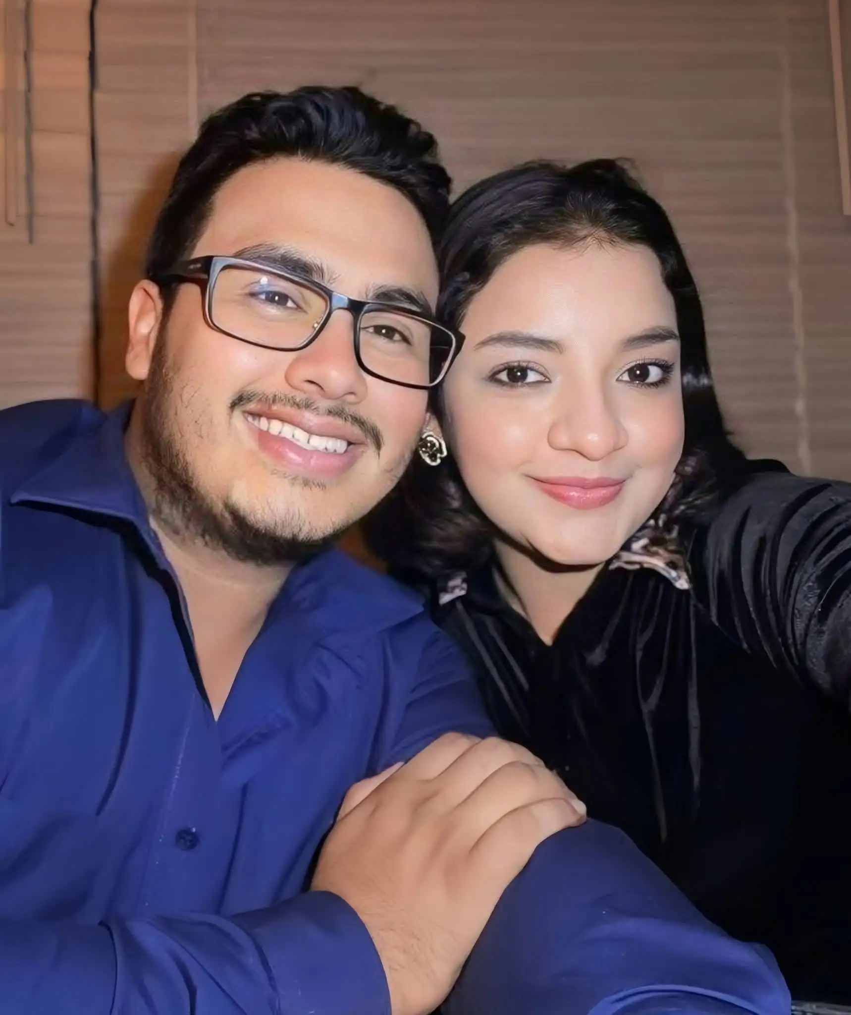 Luis y Nicole