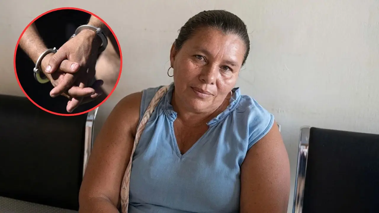 Madre pide prisión para su hijo