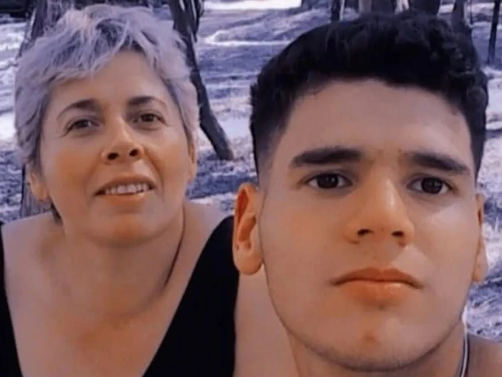 Jachy Arriola y Franco Díaz
