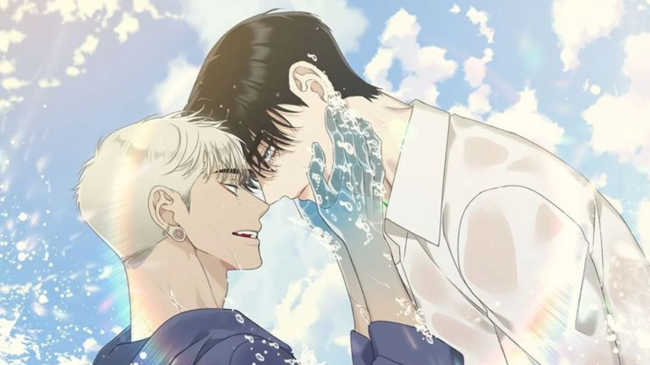 Personajes del manhwa Dear.00