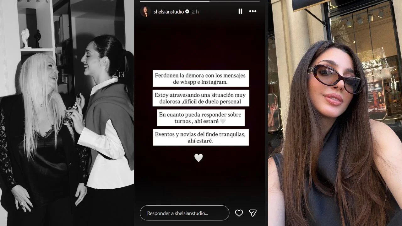 Publicaciones de Shelsian en Instagram