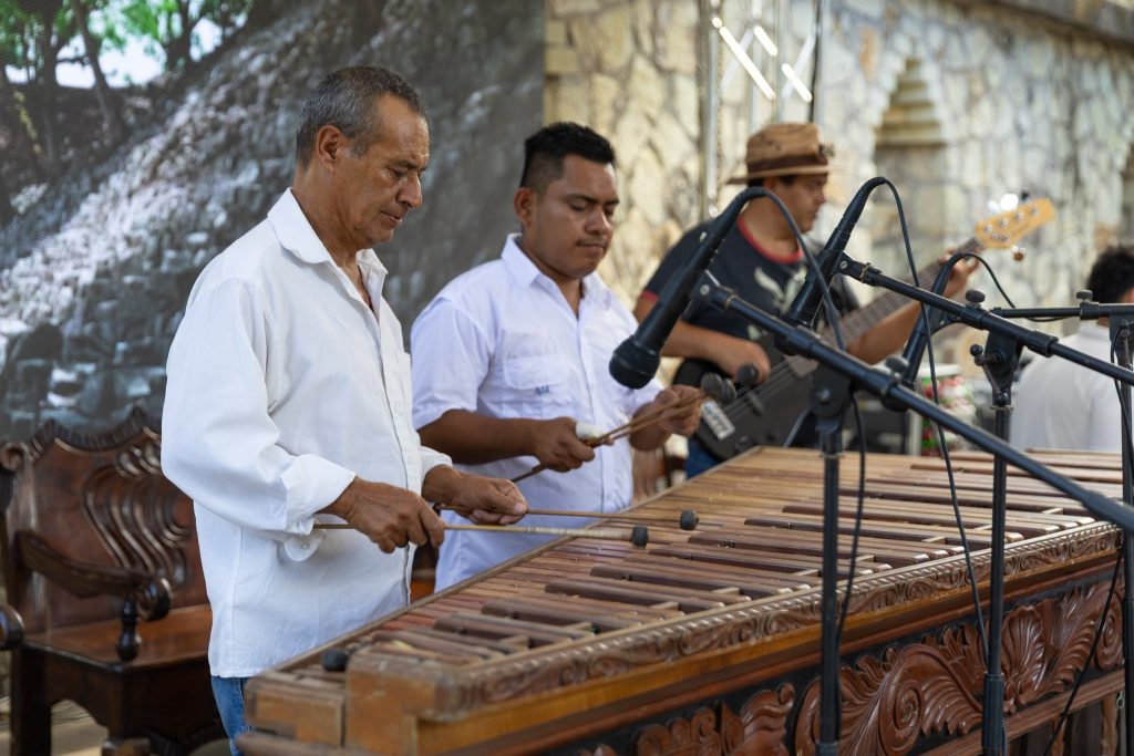 marimba