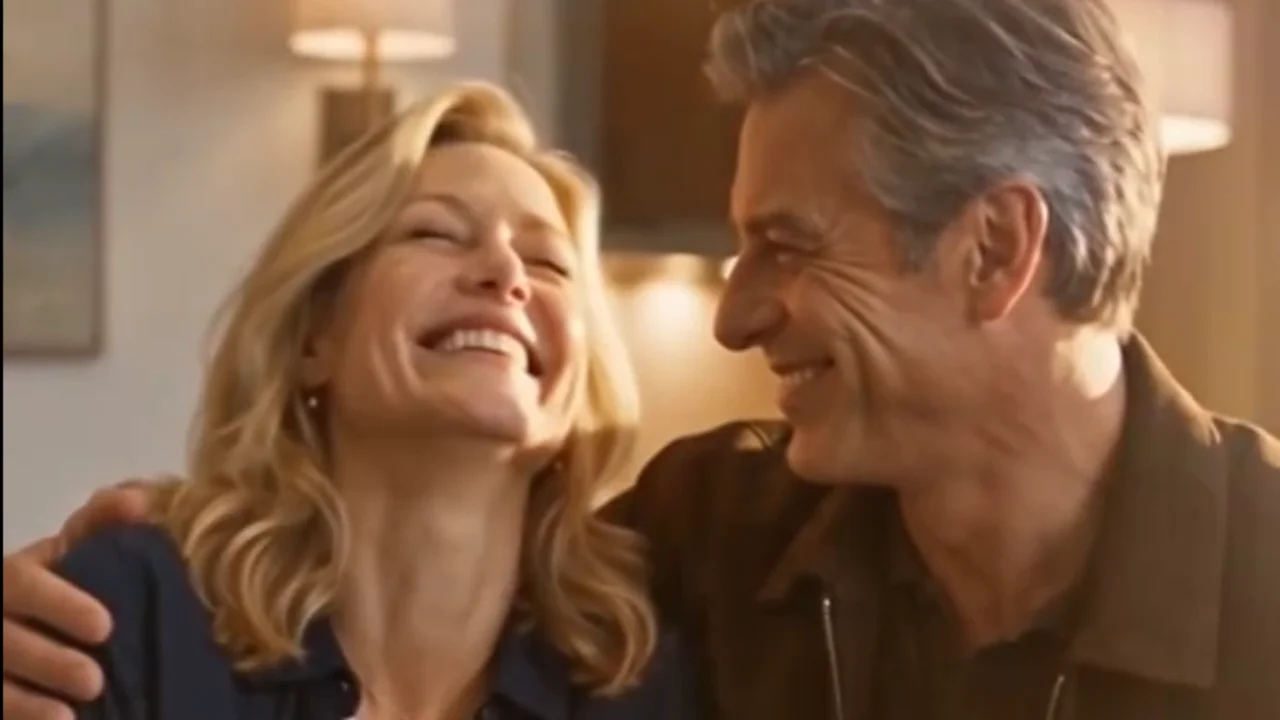 Foto del drama Mi amor de la tercera edad
