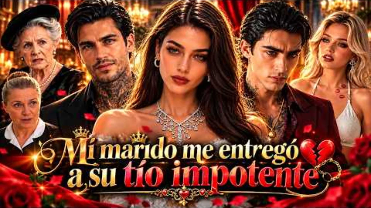 Foto del drama Mi marido me entregó a su tío impotente