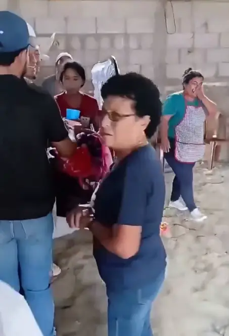 Momento en que joven despertó durante su velorio en Guatemala