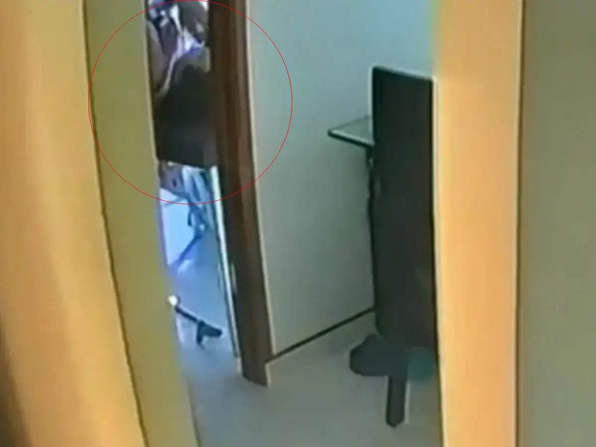 Momento previo a la muerte de la muerte de la mujer tras anestesiarse para tatuarse