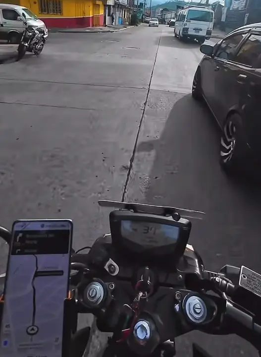 Motociclistas