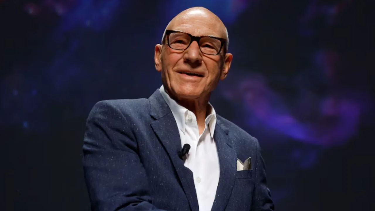 Muere Patrick Stewart