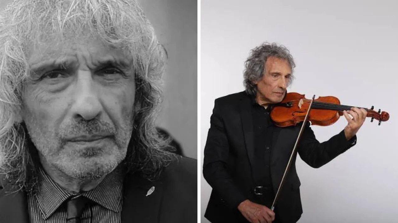 Collage de fotos de Ricardo Soulé