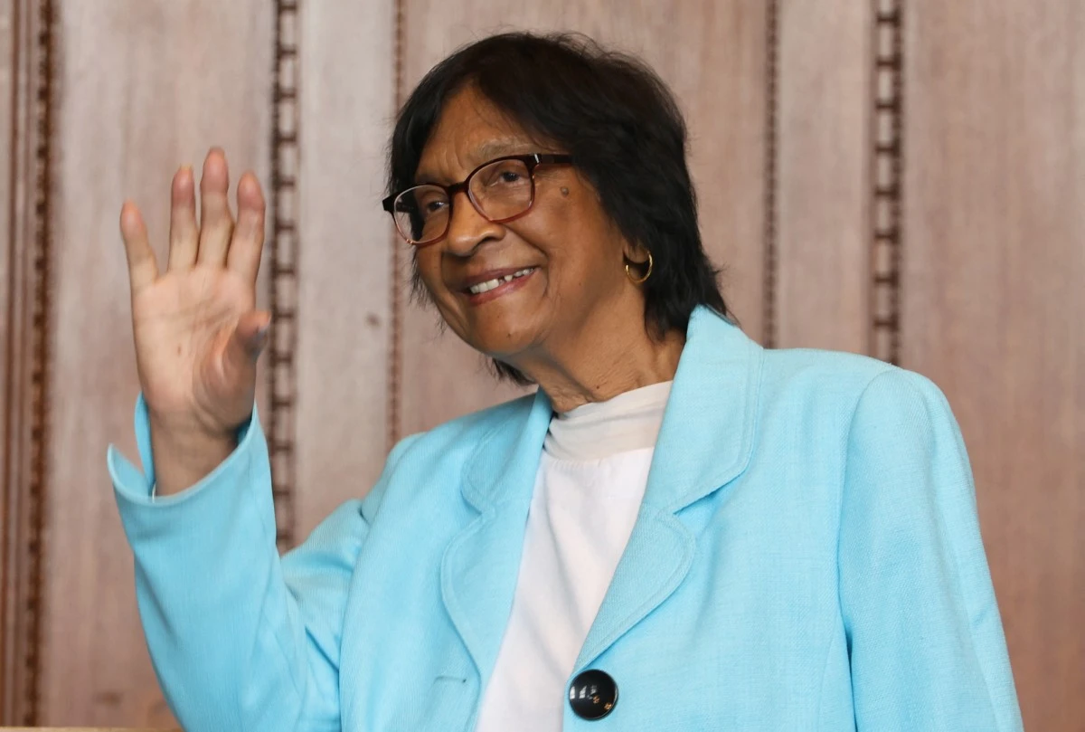Imagen de Navi Pillay