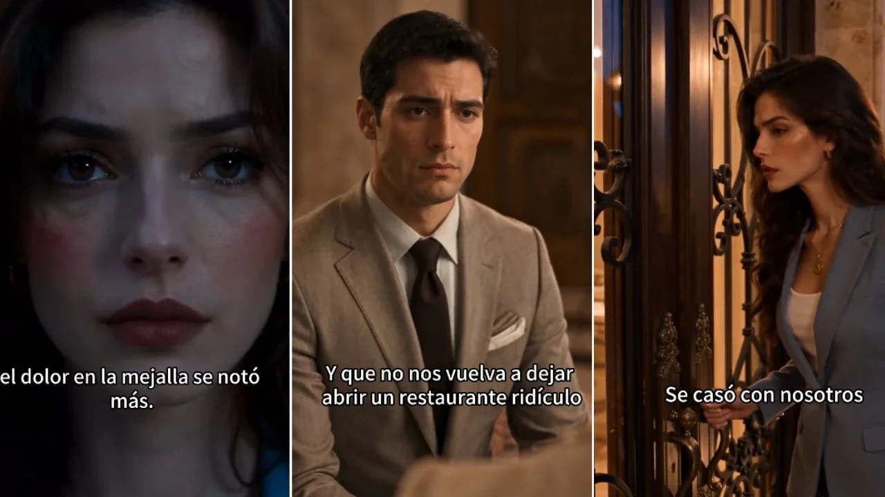 No hay almuerzo gratis', drama Dailymotion