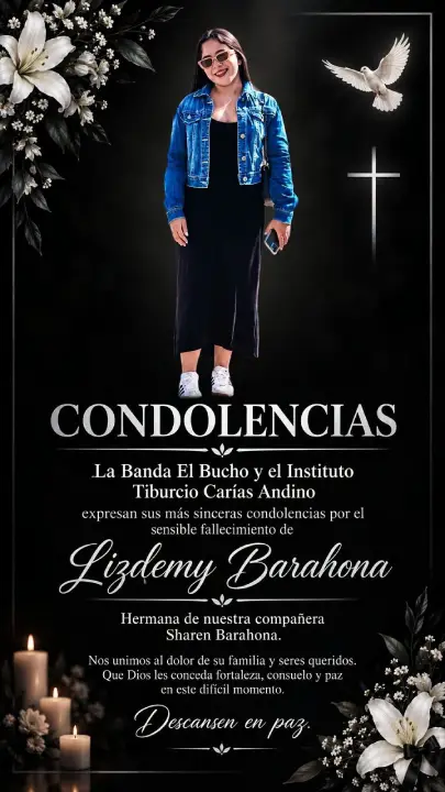 Lizdemy Fabiola Barahona Quintanilla
