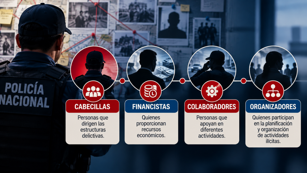 La ofensiva en Seguridad
