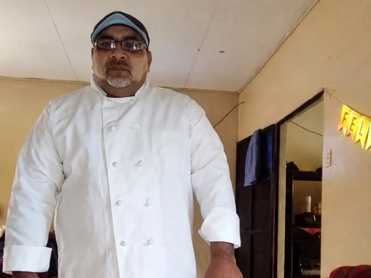 Héctor Samir Turcios Andino, panadero que murió atropellado en San Pedro Sula 