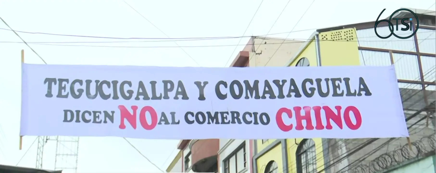 Comercios Chinos