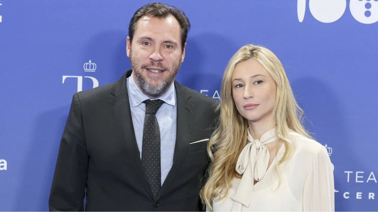 Óscar Puente y Yasmina Cristina Cerdá Gregori