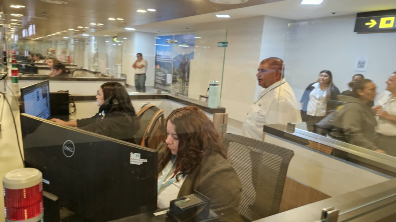 emisión de pasaportes en aeropuertos de Honduras