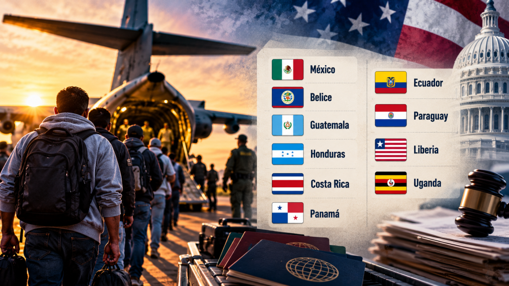 países