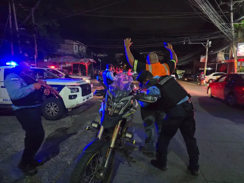 Policía nacional
