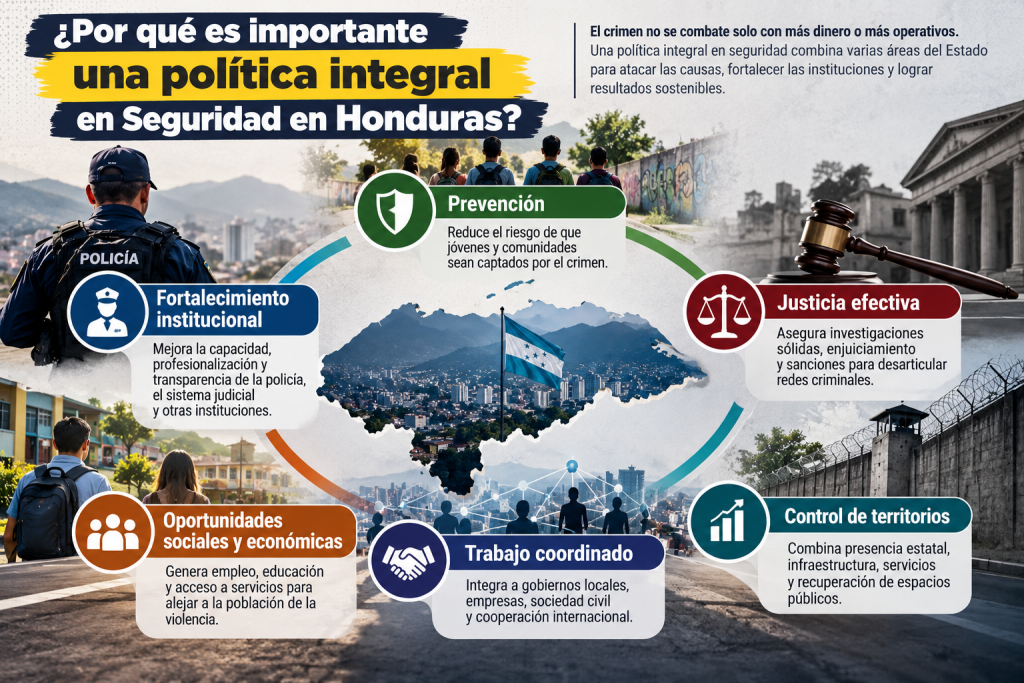 política integral